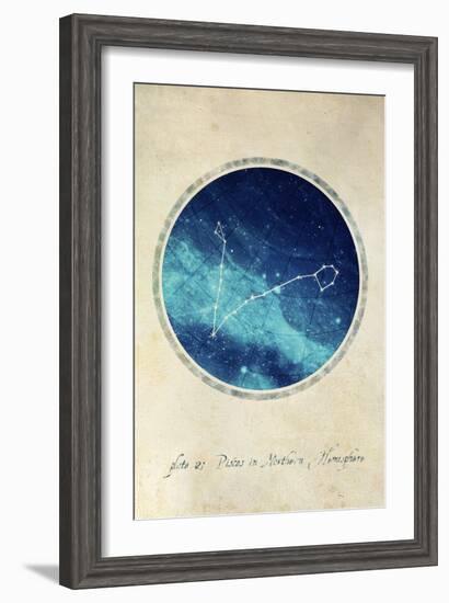 Pisces-GI ArtLab-Framed Premium Giclee Print