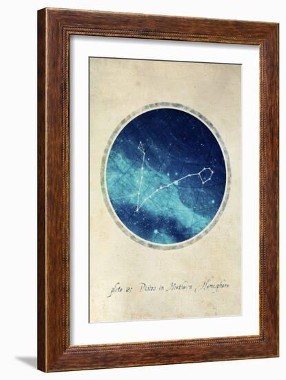 Pisces-GI ArtLab-Framed Premium Giclee Print