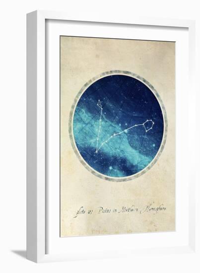 Pisces-GI ArtLab-Framed Premium Giclee Print