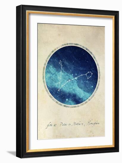 Pisces-GI ArtLab-Framed Premium Giclee Print