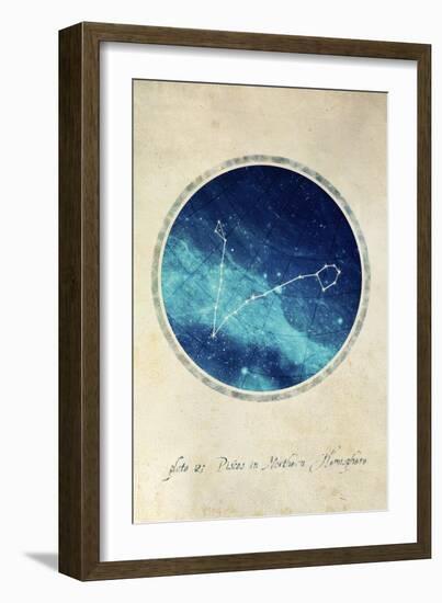 Pisces-GI ArtLab-Framed Giclee Print