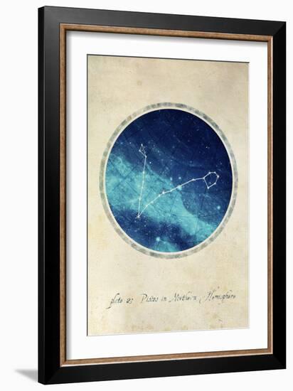 Pisces-GI ArtLab-Framed Giclee Print