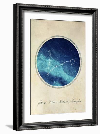 Pisces-GI ArtLab-Framed Giclee Print