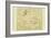 Pisces-Sir John Flamsteed-Framed Art Print