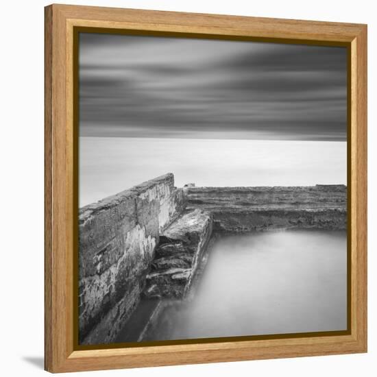 Piscina Vieja Havana 2 Flat-Moises Levy-Framed Stretched Canvas