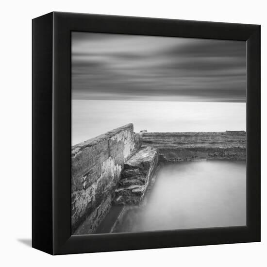 Piscina Vieja Havana 2 Flat-Moises Levy-Framed Stretched Canvas