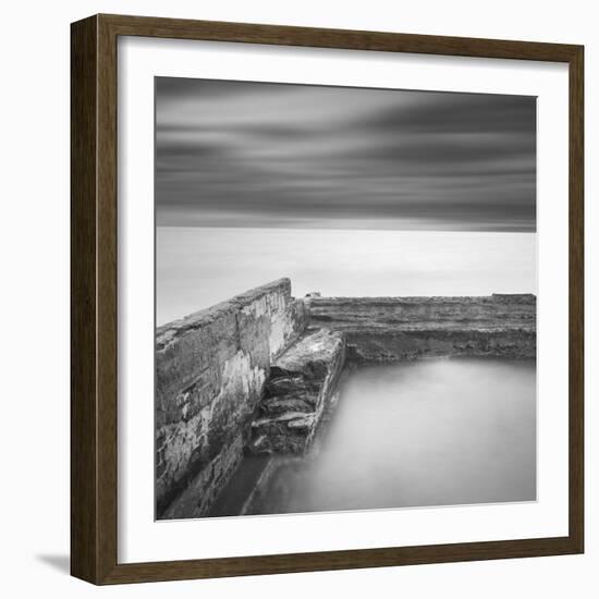 Piscina Vieja Havana 2 Flat-Moises Levy-Framed Photographic Print