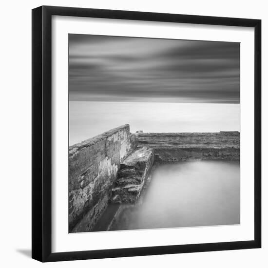 Piscina Vieja Havana 2 Flat-Moises Levy-Framed Photographic Print