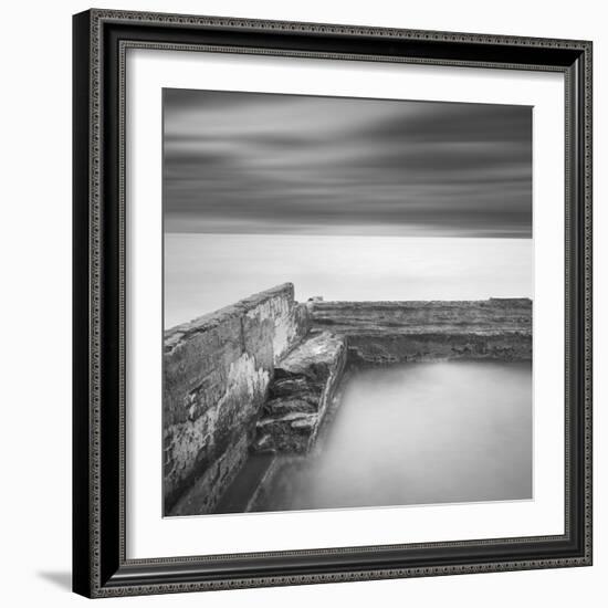 Piscina Vieja Havana 2 Flat-Moises Levy-Framed Photographic Print