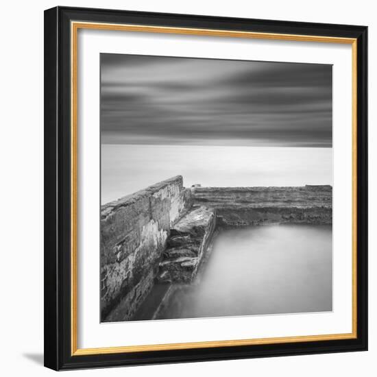 Piscina Vieja Havana 2 Flat-Moises Levy-Framed Photographic Print