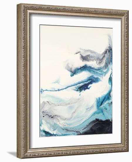 Piscine-Corrie LaVelle-Framed Art Print