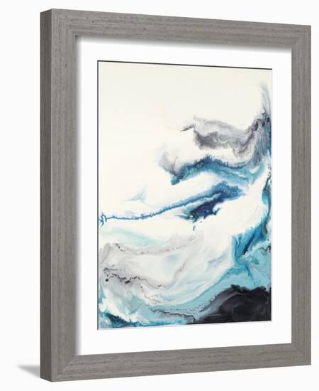 Piscine-Corrie LaVelle-Framed Art Print