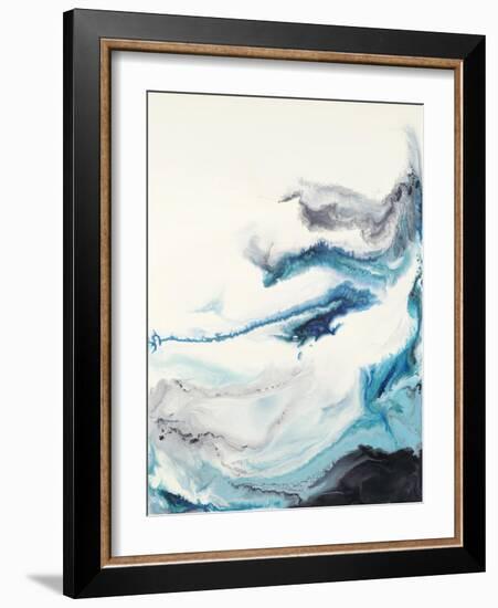 Piscine-Corrie LaVelle-Framed Art Print