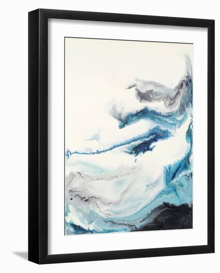 Piscine-Corrie LaVelle-Framed Art Print