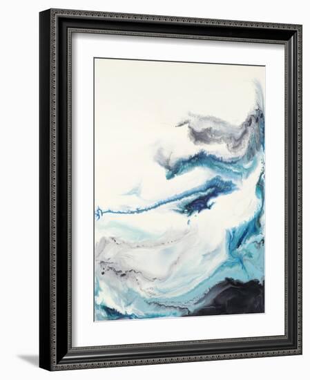 Piscine-Corrie LaVelle-Framed Art Print