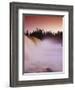 Pisew Falls, Pisew Falls Provincial Park, Manitoba, Canada.-Dave Reede-Framed Photographic Print