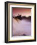 Pisew Falls, Pisew Falls Provincial Park, Manitoba, Canada.-Dave Reede-Framed Photographic Print