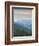 Pisgah National Forest from Blue Ridge Parkway, North Carolina, Usa-Tim Fitzharris-Framed Photographic Print