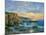 Pismo Beach, CA-Eduardo Camoes-Mounted Giclee Print