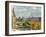 Pissarro: Carrousel, 1900-Camille Pissarro-Framed Giclee Print