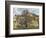 Pissarro: Garden, 1877-Camille Pissarro-Framed Giclee Print