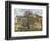 Pissarro: Garden, 1877-Camille Pissarro-Framed Giclee Print