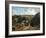 Pissarro: Jallais, 1867-Camille Pissarro-Framed Giclee Print