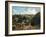 Pissarro: Jallais, 1867-Camille Pissarro-Framed Giclee Print