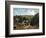 Pissarro: Jallais, 1867-Camille Pissarro-Framed Giclee Print