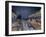 Pissarro: Paris at Night-Camille Pissarro-Framed Giclee Print