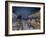 Pissarro: Paris at Night-Camille Pissarro-Framed Giclee Print