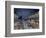 Pissarro: Paris at Night-Camille Pissarro-Framed Giclee Print