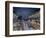 Pissarro: Paris at Night-Camille Pissarro-Framed Giclee Print