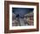 Pissarro: Paris at Night-Camille Pissarro-Framed Giclee Print