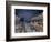 Pissarro: Paris at Night-Camille Pissarro-Framed Giclee Print