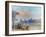 Pissarro: Seine, 1903-Camille Pissarro-Framed Giclee Print