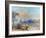 Pissarro: Seine, 1903-Camille Pissarro-Framed Giclee Print