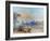 Pissarro: Seine, 1903-Camille Pissarro-Framed Giclee Print