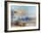 Pissarro: Seine, 1903-Camille Pissarro-Framed Giclee Print