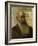 Pissarro, Self-Portrait, (1873)-Camille Pissarro-Framed Giclee Print