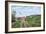 Pissarro: Station, 1871-Camille Pissarro-Framed Giclee Print