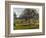 Pissarro: Wheelbarr., 1881-Camille Pissarro-Framed Giclee Print