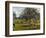 Pissarro: Wheelbarr., 1881-Camille Pissarro-Framed Giclee Print