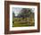 Pissarro: Wheelbarr., 1881-Camille Pissarro-Framed Giclee Print