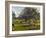 Pissarro: Wheelbarr., 1881-Camille Pissarro-Framed Giclee Print