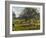 Pissarro: Wheelbarr., 1881-Camille Pissarro-Framed Giclee Print