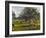 Pissarro: Wheelbarr., 1881-Camille Pissarro-Framed Giclee Print