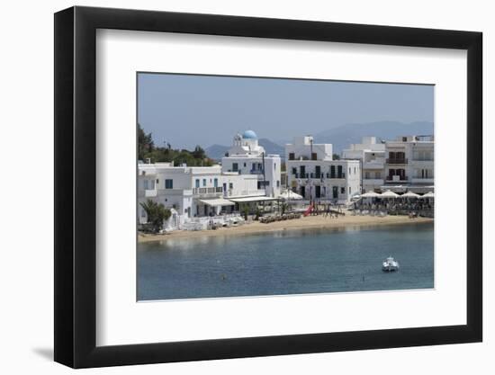 Pisso Livadi, Paros, Cyclades, Greek Islands, Greece-Rolf Richardson-Framed Photographic Print