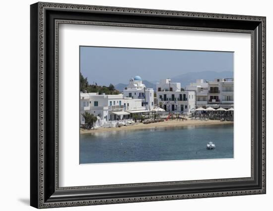 Pisso Livadi, Paros, Cyclades, Greek Islands, Greece-Rolf Richardson-Framed Photographic Print