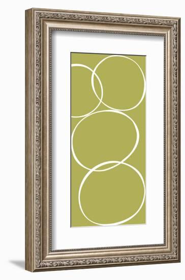 Pistachio II-Denise Duplock-Framed Art Print